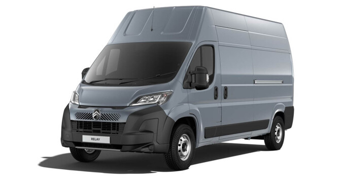 Citroen Relay 3500 L3 Diesel 2.2 BlueHDi 140 H3 Van Enterprise - Image 1